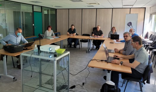 conseil d’administration qui se réunit mensuellement